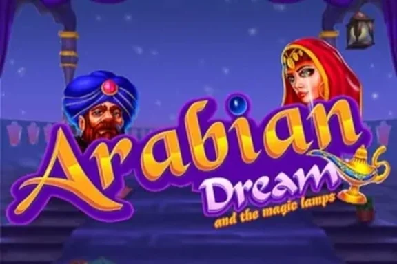 Jogar Arabian Dream — caça-níqueis online